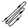 Dog Lead Gloria Multi-position Black (1.2 x 200 cm)