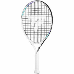 Tennis Racquet Tecnifibre Tempo 21 White Kids