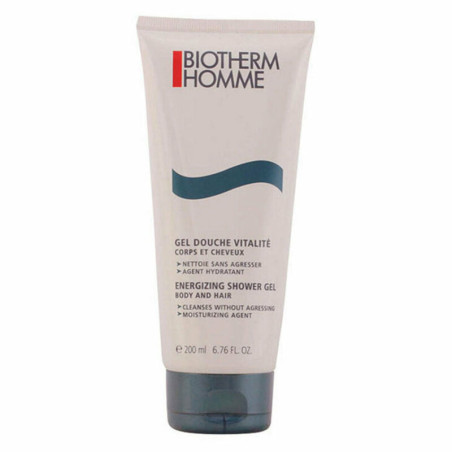 Shower Gel Biotherm Homme Energizing (200 ml)