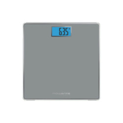 Digital Bathroom Scales Rowenta BS1500V0 Tempered glass Black Grey 160 kg