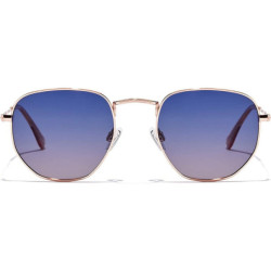 Unisex Sunglasses Hawkers Sixgon Drive Polarised Ø 51 mm Grey