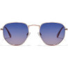 Unisex Sunglasses Hawkers Sixgon Drive Polarised Ø 51 mm Grey