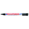 Permanent marker Edding e-8400 Black (10 Units)