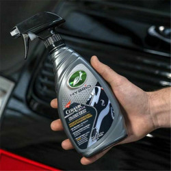 Car wax Turtle Wax TW53680 500 ml Black paint