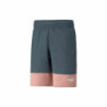 Men's Sports Shorts Puma Power Colorblock Dark grey