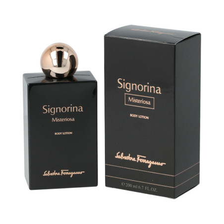 Body Lotion Salvatore Ferragamo Signorina Misteriosa 200 ml