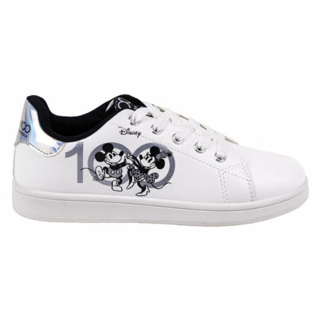 Sports Trainers for Women Disney White