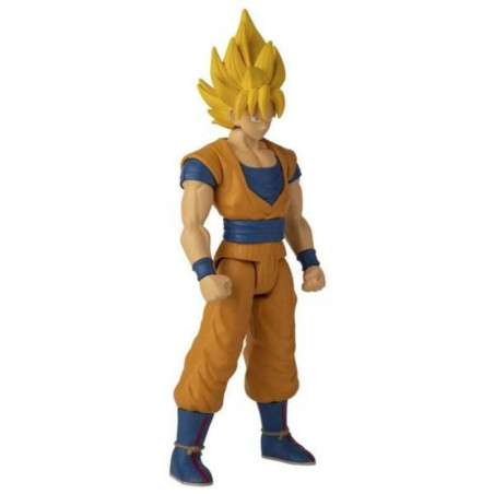 Action Figure Dragon Ball limit Breaker Goku Super Saiyan Dragon Ball 30 cm