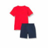 Children's Sports Outfit Champion Red 2 Pieces