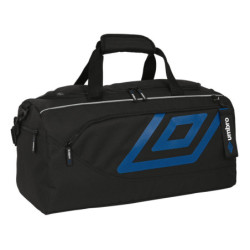 Sports bag Umbro Flash Black (50 x 25 x 25 cm)