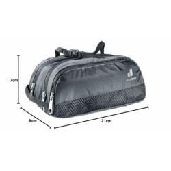 Toilet Bag Deuter Bag Tour II Black