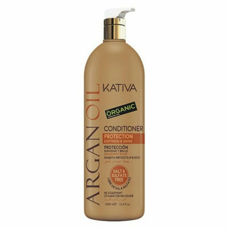 Conditioner Argan Oil Kativa Argan Oil 1 L