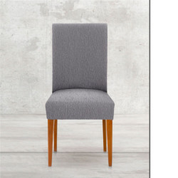 Chair Cover Eysa TROYA Grey 50 x 55 x 50 cm 2 Units