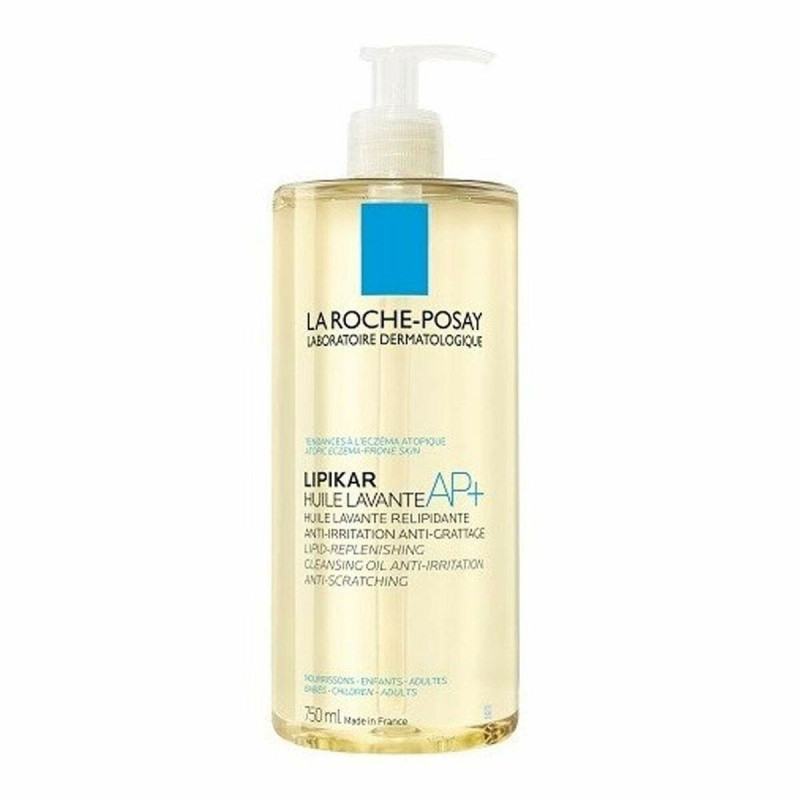 Shower Oil La Roche Posay Lipikar 750 ml