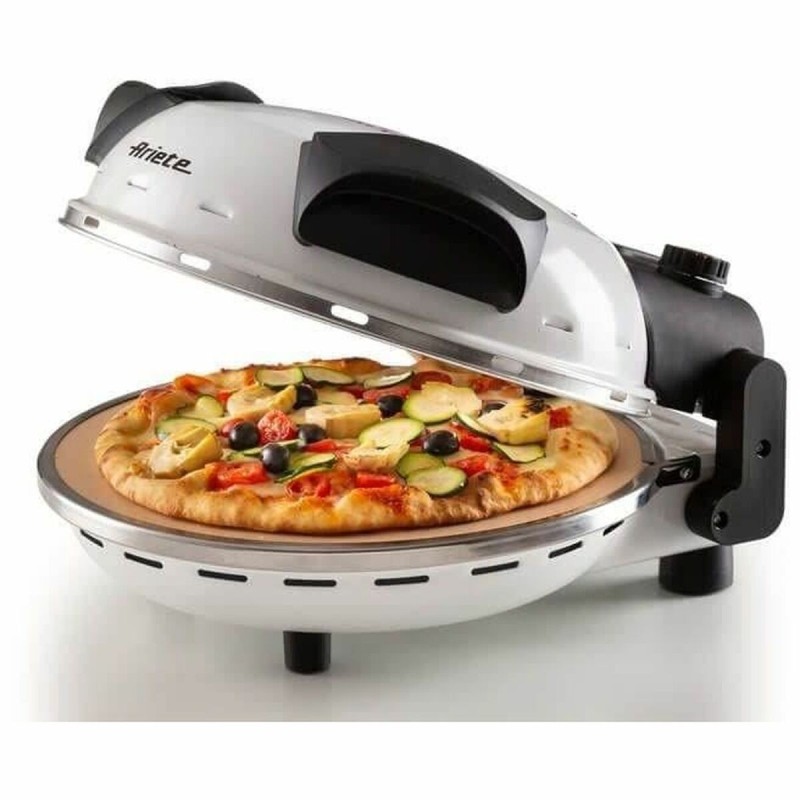 Pizza Maker Ariete 918 White 1200 W