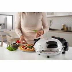 Pizza Maker Ariete 918 White 1200 W