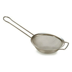 Strainer Ø 14 cm Stainless steel (12 Units)