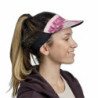 Visor Buff Deri  Pink