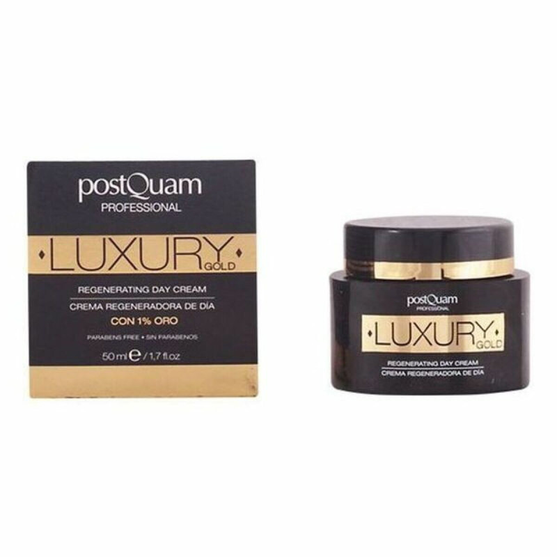 Regenerative Cream Luxury Gold Postquam 50 ml