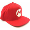 Unisex hat Super Mario Badge 58 cm Red One size