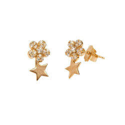 Ladies' Earrings Vidal & Vidal X76292