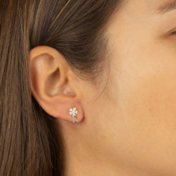 Ladies' Earrings Vidal & Vidal X76292