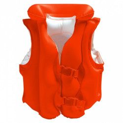 Inflatable Swim Vest Intex (24 Units)