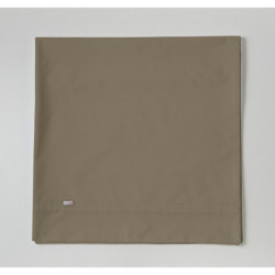 Top sheet Alexandra House Living Light brown 170 x 280 cm