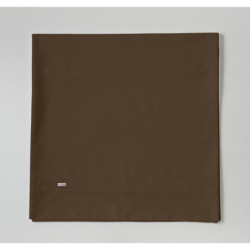 Top sheet Alexandra House Living Brown Chocolate 170 x 280 cm