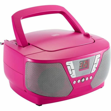 Radio BigBen Connected CD60RSSTICK Pink