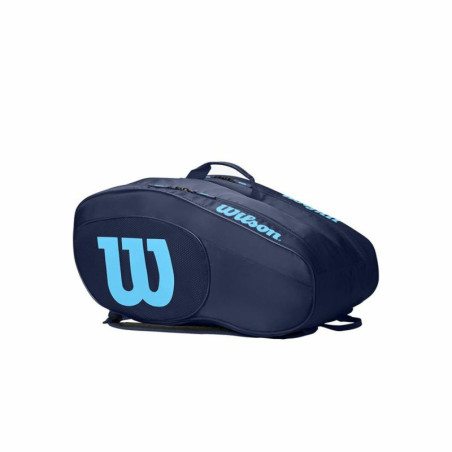 Padel Bag Wilson Team  Dark blue