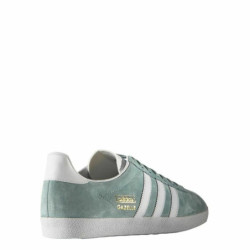 Women's casual trainers Adidas Originals Gazelle Light Green