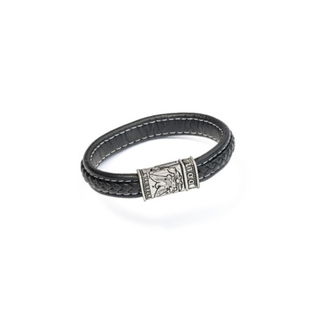 Men's Bracelet AN Jewels AA.P253LABK.L