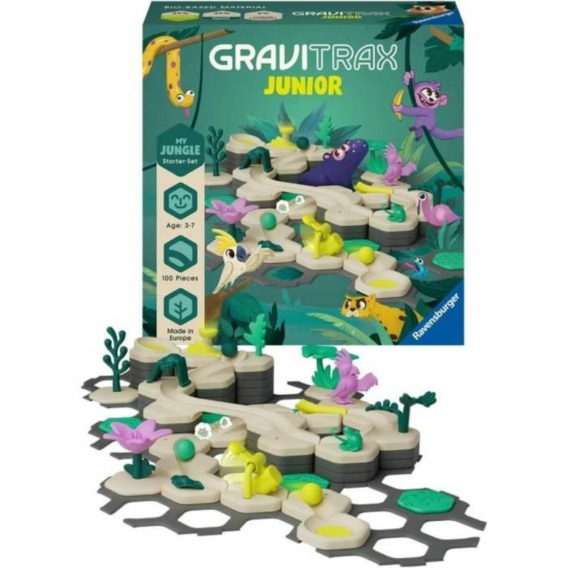 Construction set Ravensburger Gravitrax Junior (FR)