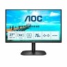 Monitor AOC 27B2AM 27" LED VA LCD Flicker free 75 Hz