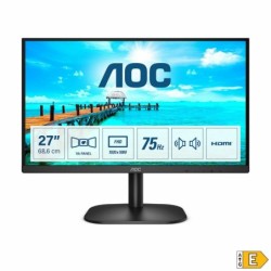 Monitor AOC 27B2AM 27" LED VA LCD Flicker free 75 Hz