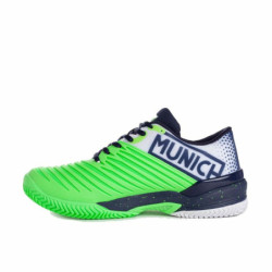 Adult's Padel Trainers Munich Padx 24 Green Men