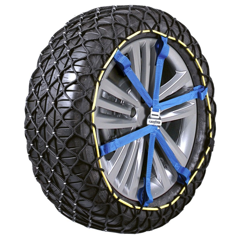 Car Snow Chains Michelin Easy Grip EVOLUTION 17