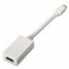 HDMI Cable Aisens A125-0138 White 15 cm