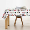 Stain-proof resined tablecloth Belum Noel 300 x 180 cm