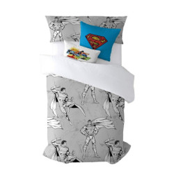 Nordic cover Superman Superman Grey 240 x 220 cm