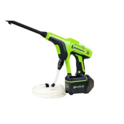 Jet Wash Greenworks G24PW 300 W 24 V 180 l/h