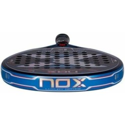 Padel Racket Nox Tempo WPT Luxury Series 2022