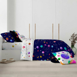 Nordic cover Decolores Cosmos Multicolour 240 x 220 cm