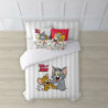 Nordic cover Tom & Jerry Tom & Jerry Basic 240 x 220 cm