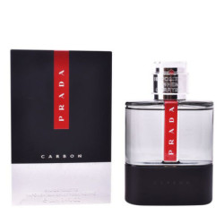 Men's Perfume Luna Rossa Carbon Prada EDT