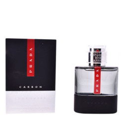 Men's Perfume Luna Rossa Carbon Prada EDT