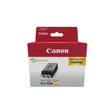 Original Ink Cartridge Canon Multicolour Cyan/Magenta/Yellow