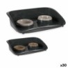 Pet feeding dish polypropylene 32,5 x 10 x 46,5 cm (30 Units)