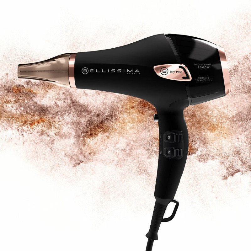 Hairdryer IMETEC 11665